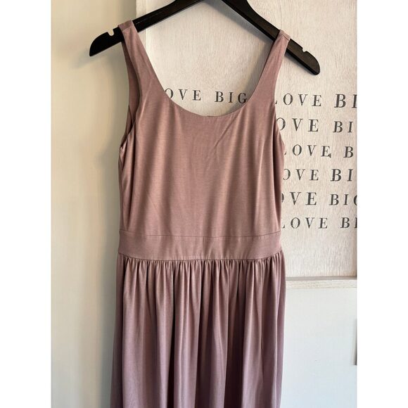 *NWT Priv Penelope Midi Dress in Rustic Rose | Medium (small fit*) - Picture 5 of 7